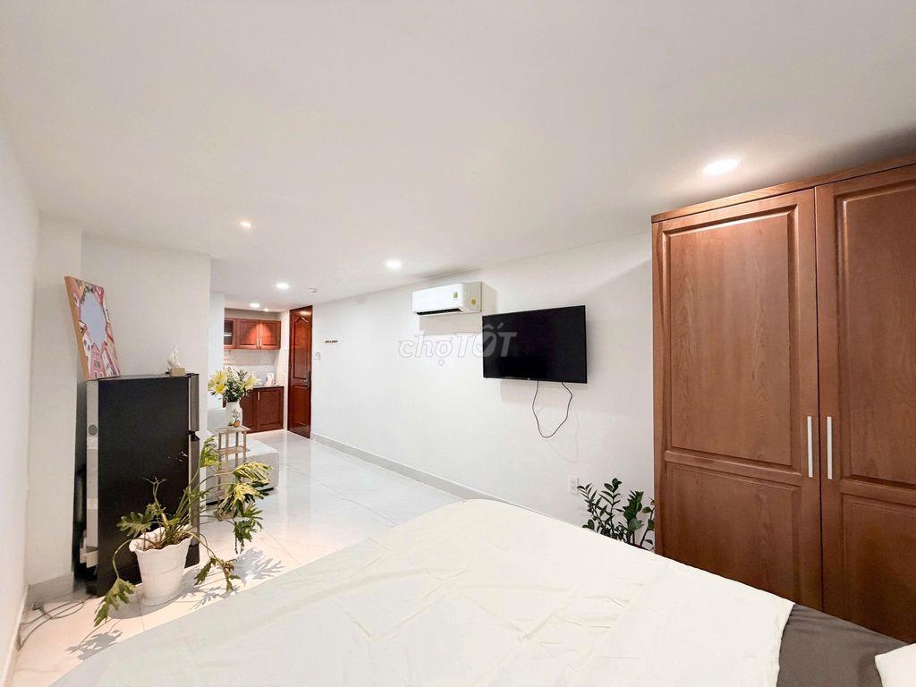 STUDIO YÊN THẾ MỚI 100% 3 PHÚT RA SÂN BAY-CÓ NHẬN THUÊ NGẮN HẠN