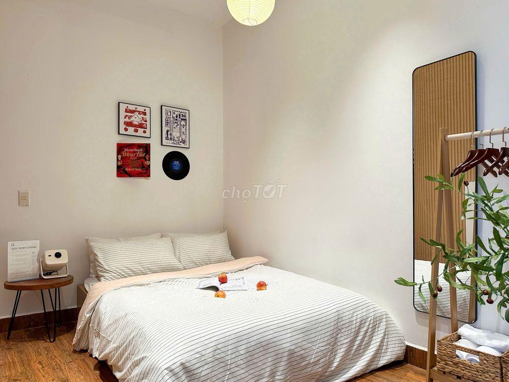 CĂN HỘ NGAY KHU K300, TIỆN RA SÂN BAY, 7P TỚI HV HÀNG KHÔNG - FULL NT