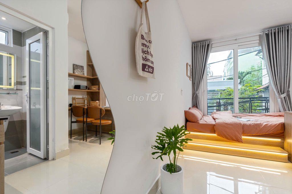 CĂN HỘ BANCOL HIỆN ĐẠI NGAY PHAN XÍCH LONG, ĐH UEF, HỒNG BÀNG-FULL NT