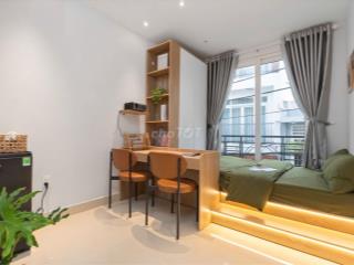 CĂN HỘ BANCOL HIỆN ĐẠI NGAY PHAN XÍCH LONG, ĐH UEF, HỒNG BÀNG-FULL NT