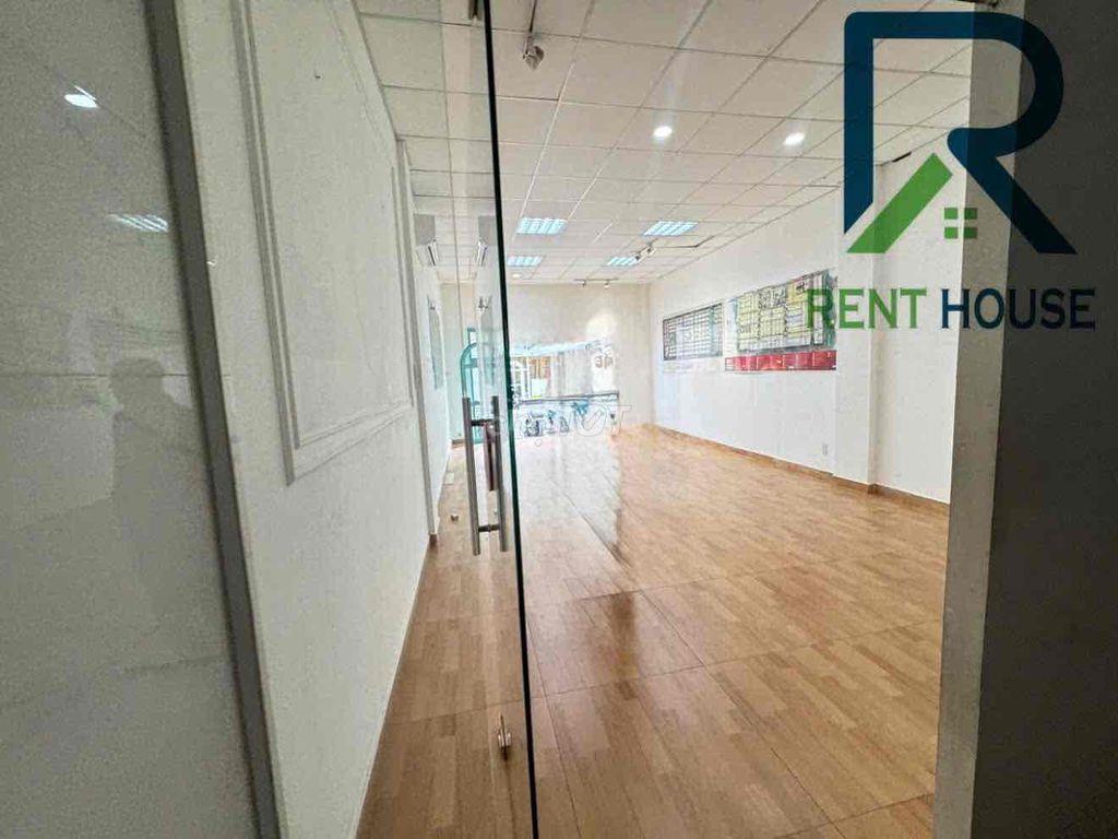 Cho thuê nhà MT Đường Số 7 Trần Thị. Nghỉ Nhà mới , full máy lanh