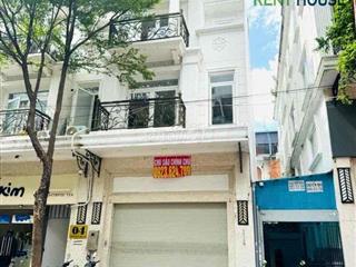 Cho thuê nhà MT Đường Số 7 Trần Thị. Nghỉ Nhà mới , full máy lanh
