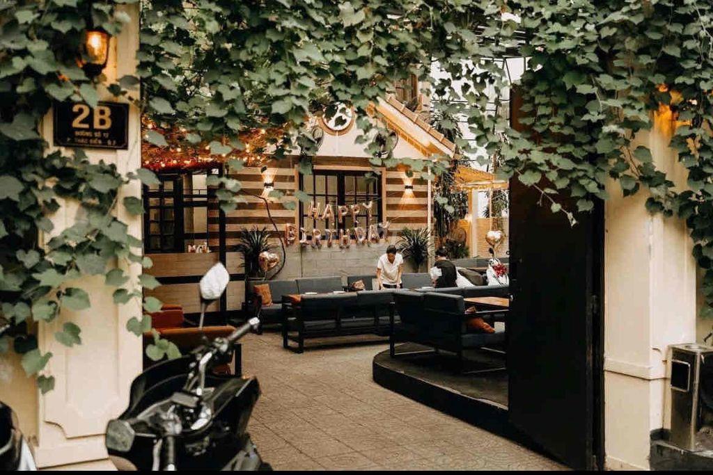 CHO THUÊ MẶT BẰNG VILLA XUÂN THỦY, THẢO ĐIỀN KINH DOANH F&B