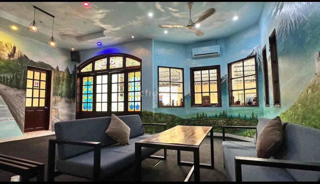 CHO THUÊ MẶT BẰNG VILLA XUÂN THỦY, THẢO ĐIỀN KINH DOANH F&B