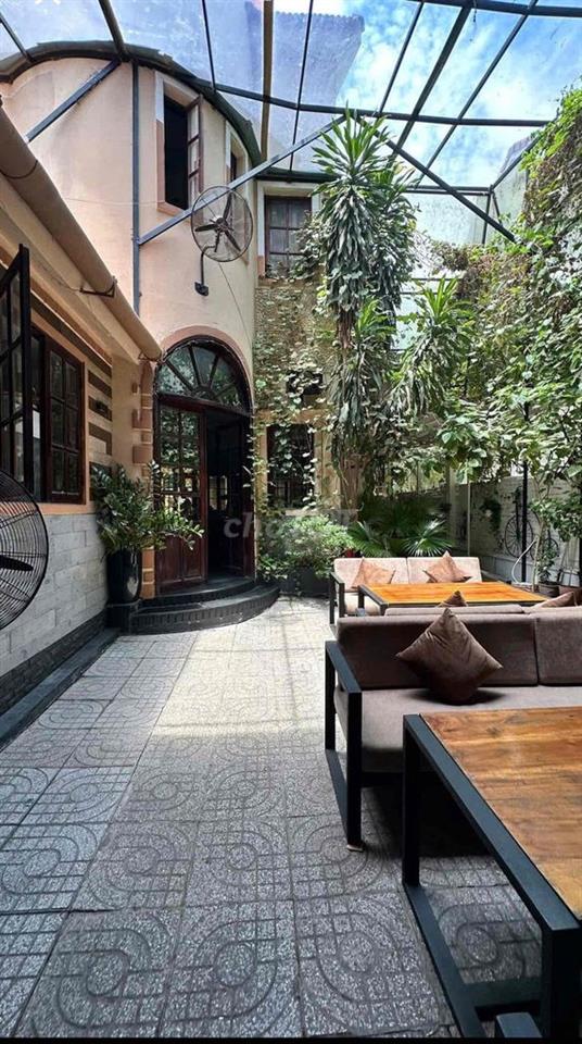 CHO THUÊ MẶT BẰNG VILLA XUÂN THỦY, THẢO ĐIỀN KINH DOANH F&B