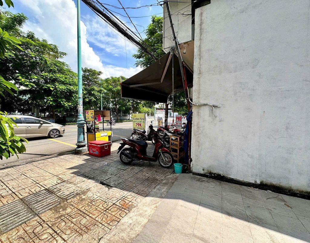 CHO THUÊ MẶT BẰNG  CHU VĂN AN, BÌNH THẠNH