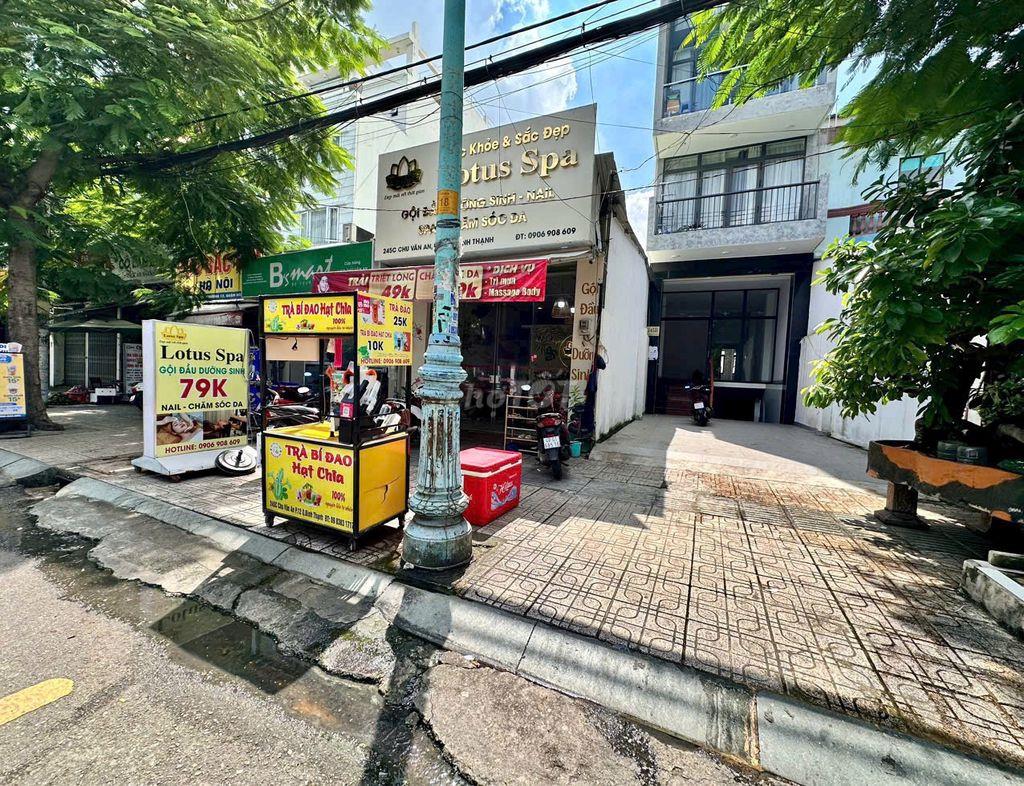CHO THUÊ MẶT BẰNG  CHU VĂN AN, BÌNH THẠNH