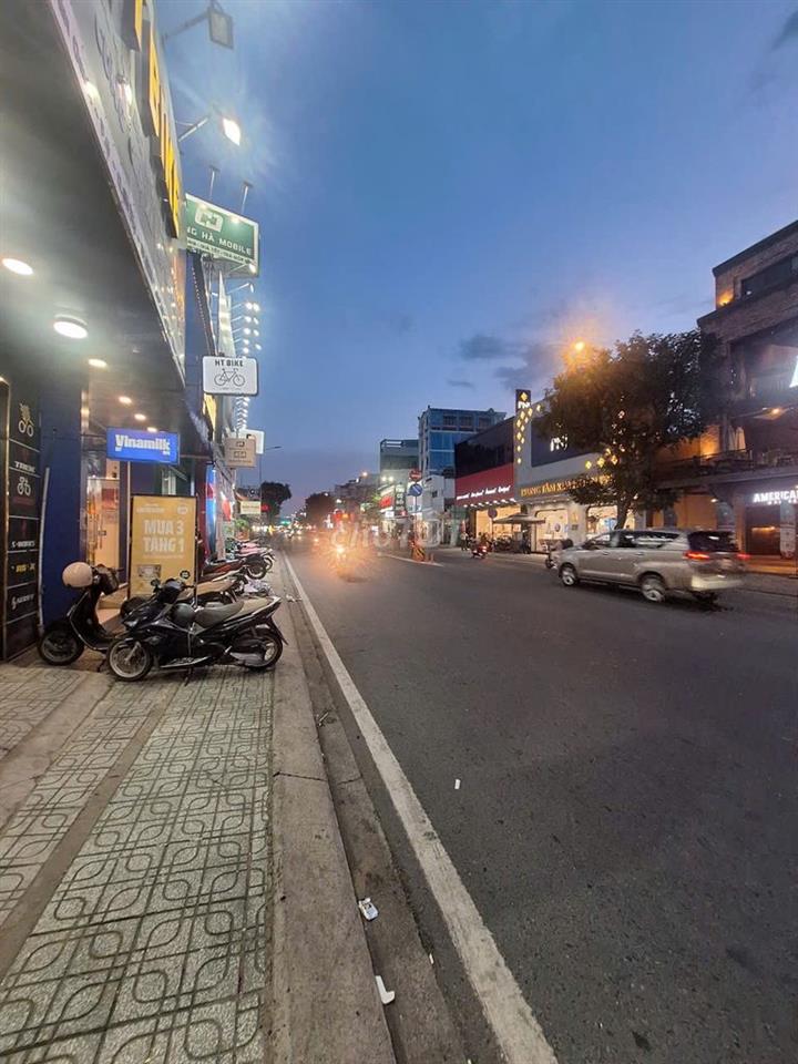  CHO THUÊ MẶT BẰNG MT NGUYỄN OANH, P.6, Q.GÒ VẤP