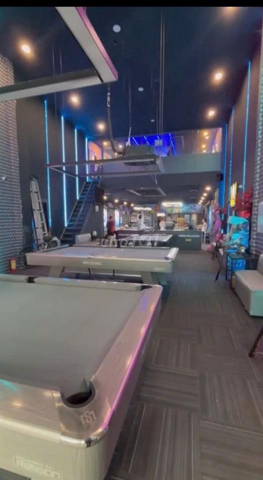 Cho thuê nhà Mặt Tiền 223 Nguyễn Văn Lượng P10 Gò Vấp 300m2