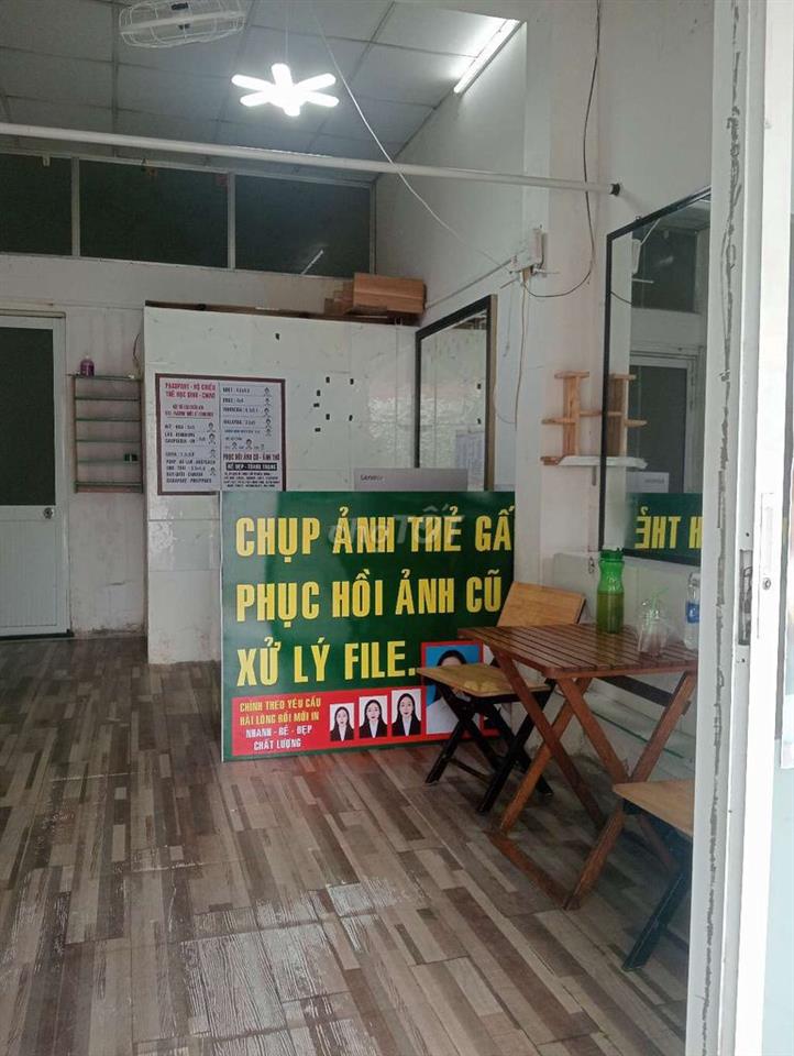 MẶT BẰNG PHOTOCOPPY