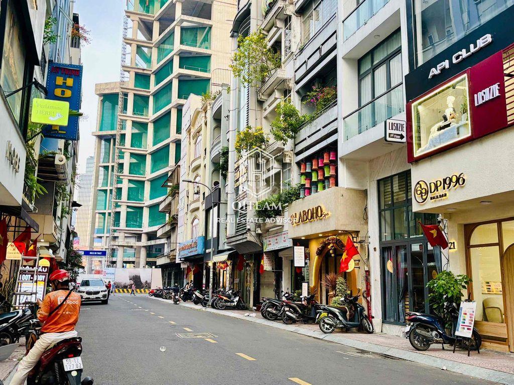 ⚜️ MẶT TIỀN ĐẶNG THỊ NHU – QUẬN 1 ⚜️