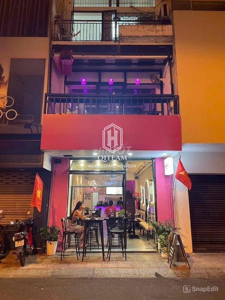 ⚜️ MẶT TIỀN ĐẶNG THỊ NHU – QUẬN 1 ⚜️