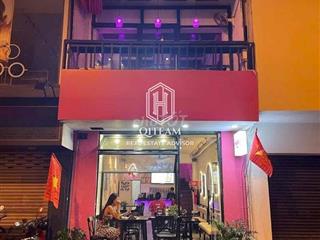 ⚜️ MẶT TIỀN ĐẶNG THỊ NHU – QUẬN 1 ⚜️