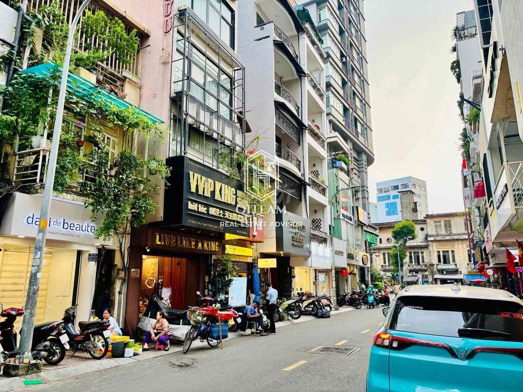 ⚜️ MẶT TIỀN ĐẶNG THỊ NHU – QUẬN 1 ⚜️