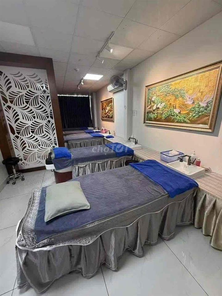 ⚜️ CHO THUÊ TÒA NHÀ 2 MẶT TIỀN YERSIN – QUẬN 1 ⚜️