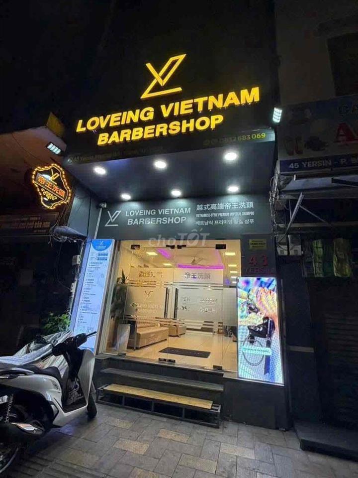 ⚜️ CHO THUÊ TÒA NHÀ 2 MẶT TIỀN YERSIN – QUẬN 1 ⚜️