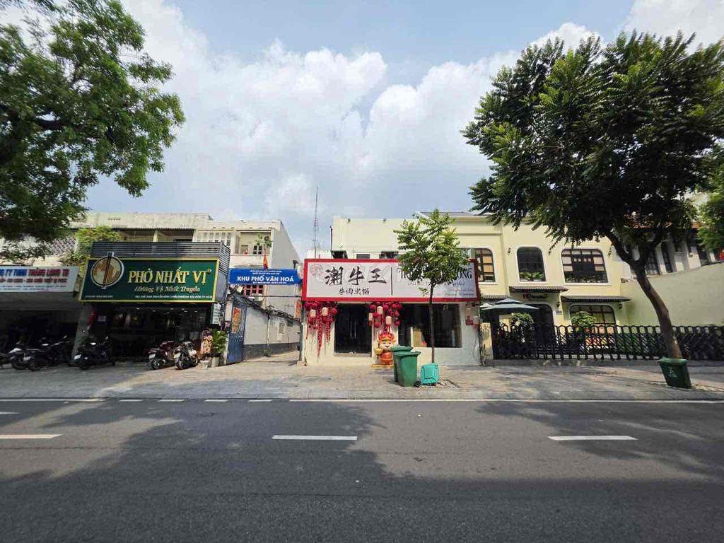✨ GÓC 2 MẶT TIỀN NGUYỄN ĐÌNH CHIỂU – QUẬN 1 ✨