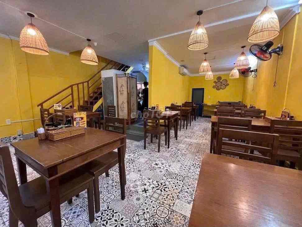 ✨ MẶT TIỀN NGUYỄN THỊ MINH KHAI – QUẬN 1 | TRỆT 1 LẦU SUỐT ✨
