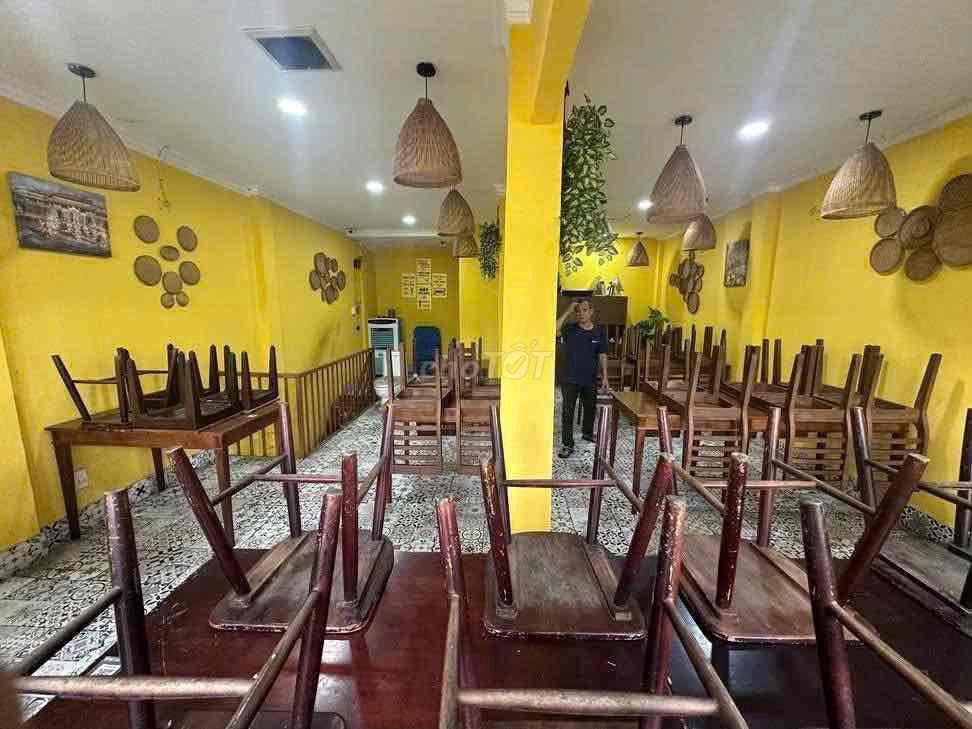 ✨ MẶT TIỀN NGUYỄN THỊ MINH KHAI – QUẬN 1 | TRỆT 1 LẦU SUỐT ✨
