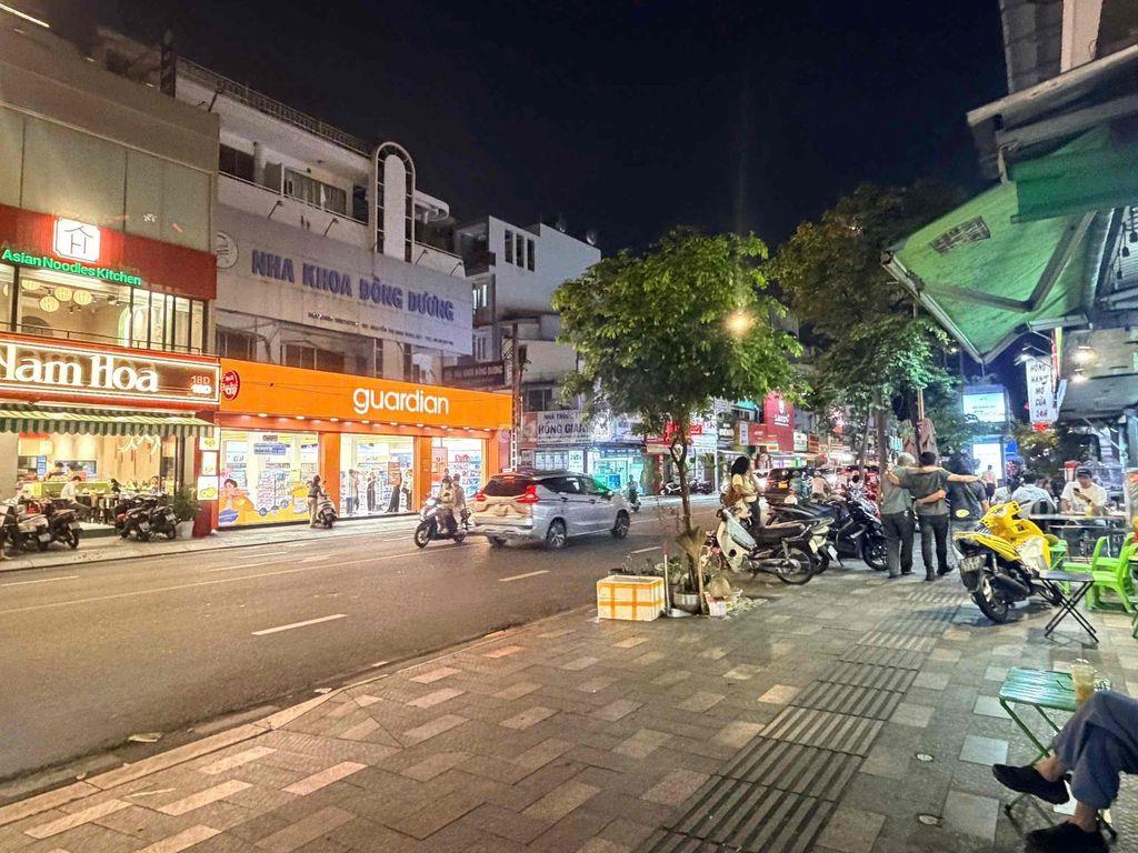 ✨ MẶT TIỀN NGUYỄN THỊ MINH KHAI – QUẬN 1 | TRỆT 1 LẦU SUỐT ✨