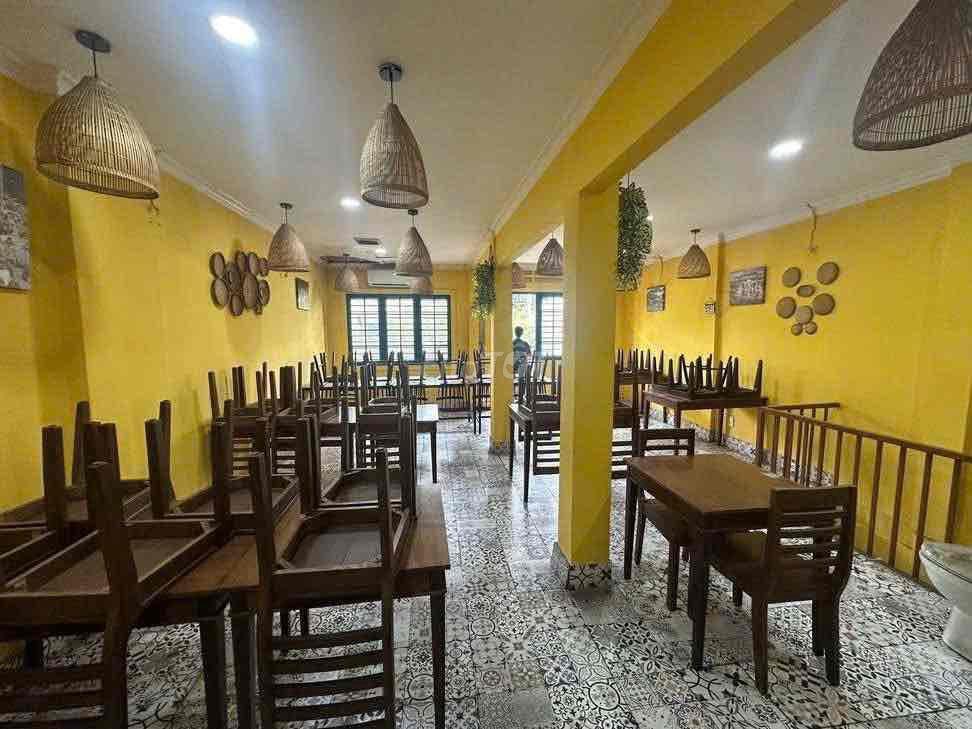 ✨ MẶT TIỀN NGUYỄN THỊ MINH KHAI – QUẬN 1 | TRỆT 1 LẦU SUỐT ✨