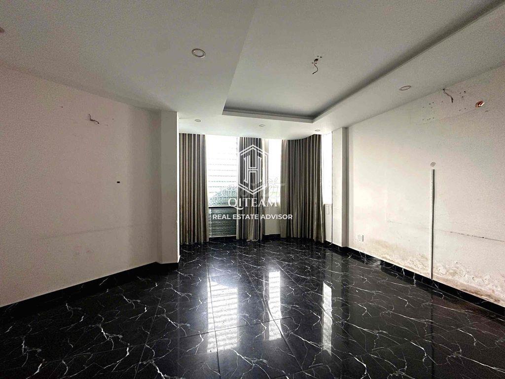 ✨ MẶT TIỀN TRƯỜNG SA – QUẬN 3 | HẦM 6 LẦU THANG MÁY ✨