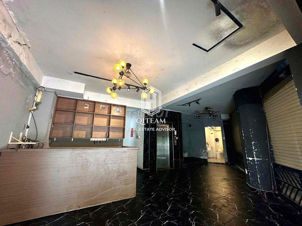 ✨ MẶT TIỀN TRƯỜNG SA – QUẬN 3 | HẦM 6 LẦU THANG MÁY ✨