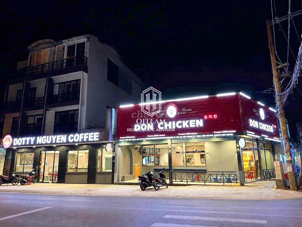 ✨ GÓC 2 MẶT TIỀN CHẾ LAN VIÊN – QUẬN TÂN PHÚ ✨