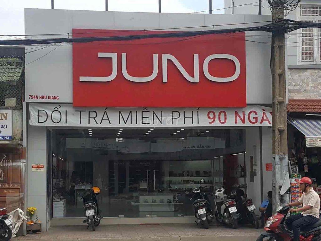 ⚜️ CHO THUÊ MẶT BẰNG HẬU GIANG – QUẬN 6 ⚜️