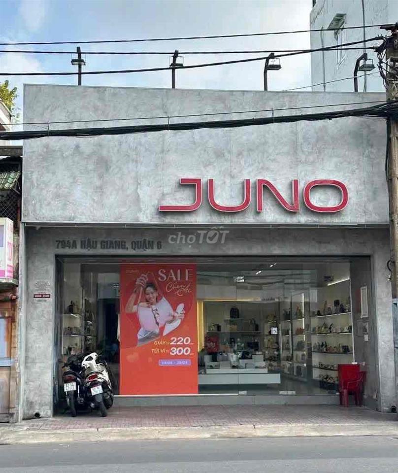 ⚜️ CHO THUÊ MẶT BẰNG HẬU GIANG – QUẬN 6 ⚜️