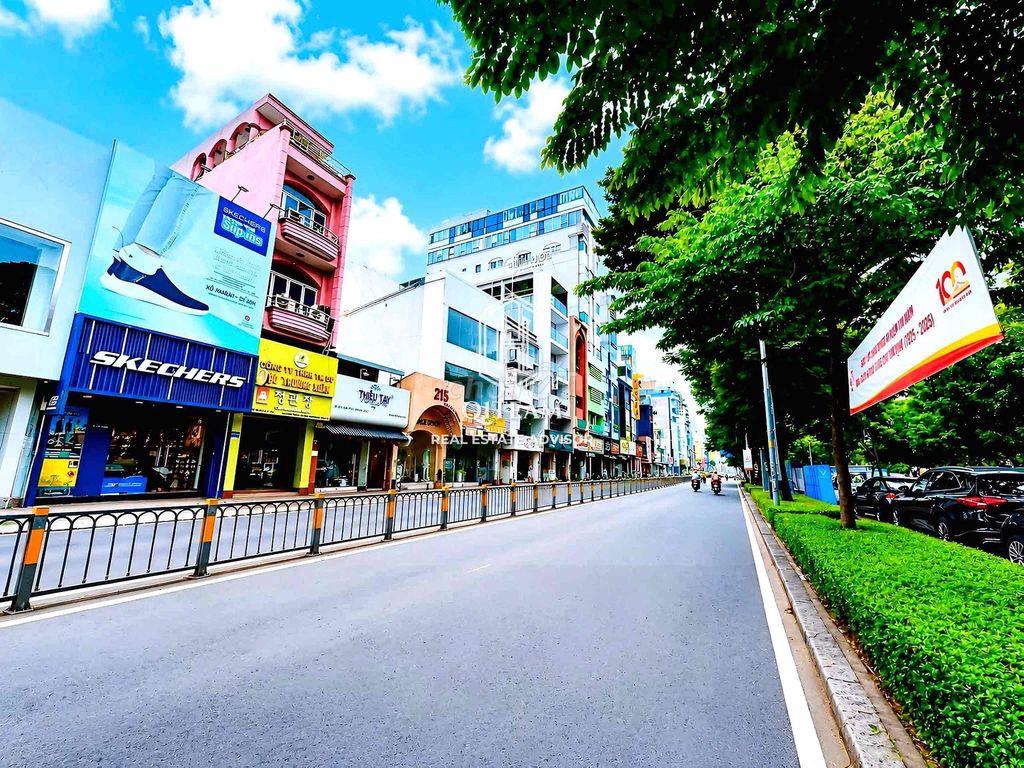 ⚜️ NHÀ MẶT TIỀN HAI BÀ TRƯNG – QUẬN 3 ⚜️