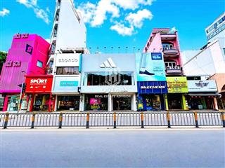 ⚜️ NHÀ MẶT TIỀN HAI BÀ TRƯNG – QUẬN 3 ⚜️