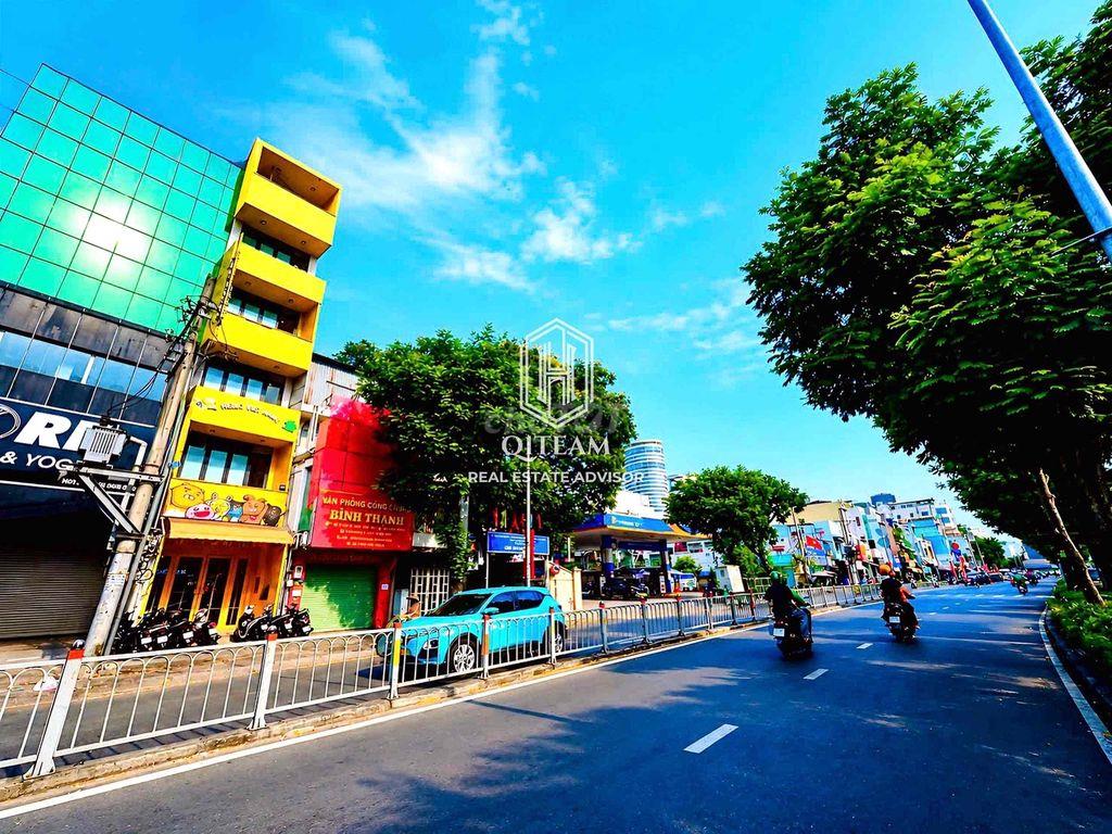 ⚜️ MẶT TIỀN 8M XÔ VIẾT NGHỆ TĨNH – BÌNH THẠNH ⚜️