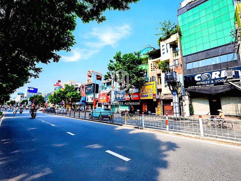 ⚜️ MẶT TIỀN 8M XÔ VIẾT NGHỆ TĨNH – BÌNH THẠNH ⚜️