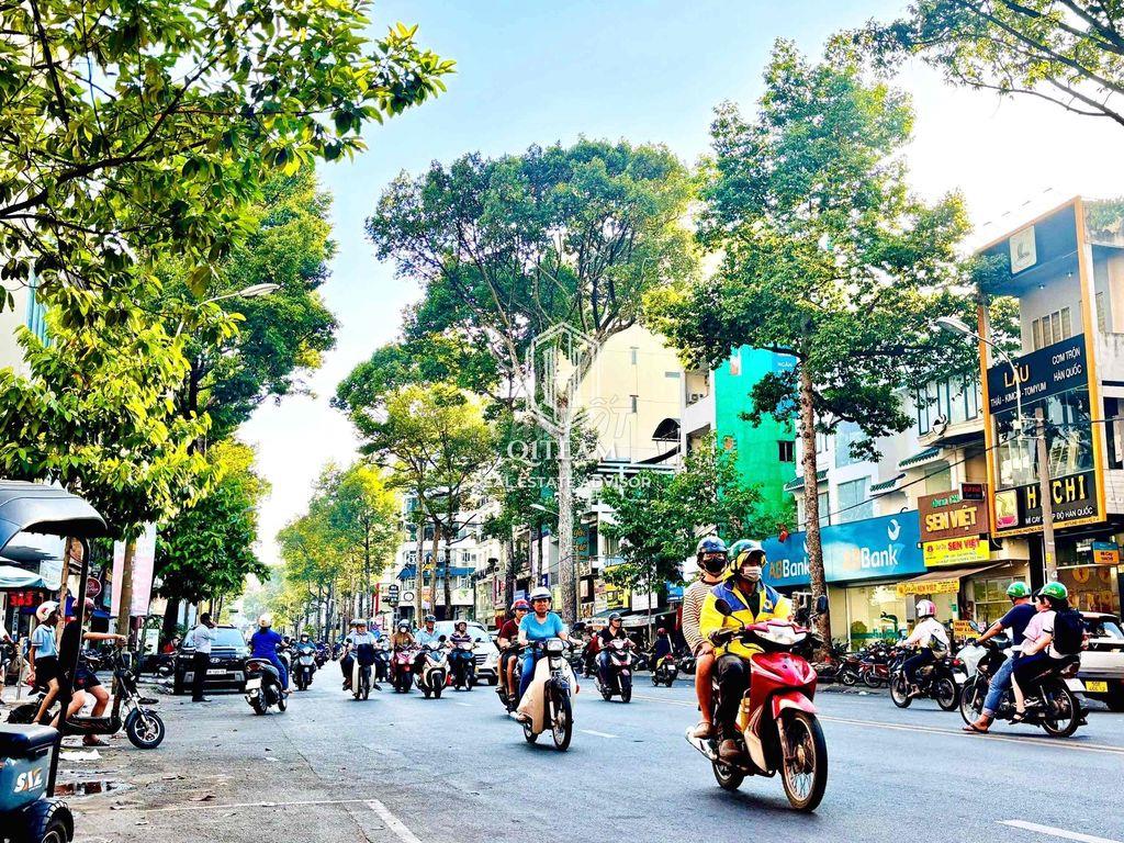 ⚜️ CHO THUÊ GÓC 2 MẶT TIỀN AN DƯƠNG VƯƠNG – QUẬN 5 ⚜️