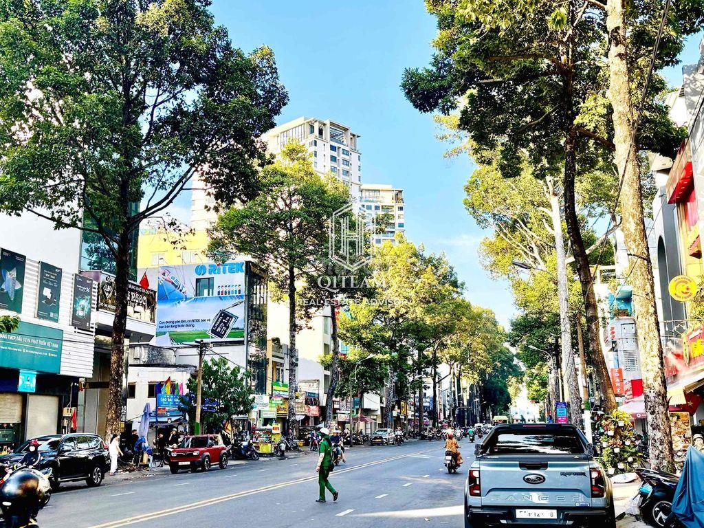 ⚜️ CHO THUÊ GÓC 2 MẶT TIỀN AN DƯƠNG VƯƠNG – QUẬN 5 ⚜️