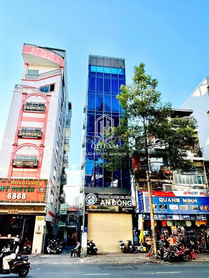 ⚜️ CHO THUÊ GÓC 2 MẶT TIỀN AN DƯƠNG VƯƠNG – QUẬN 5 ⚜️