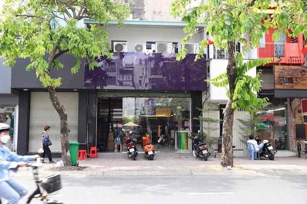 ⚜️ CHO THUÊ NHÀ MẶT TIỀN NGUYỄN ĐÌNH CHIỂU – QUẬN 3 ⚜️
