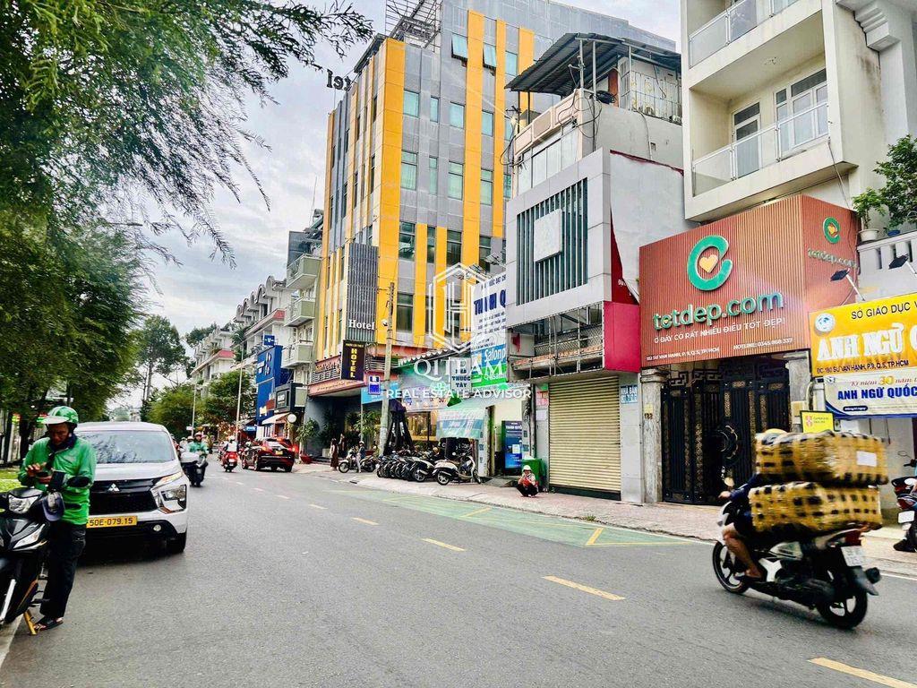 ✨ CHO THUÊ NHÀ – SƯ VẠN HẠNH, QUẬN 5 ✨
