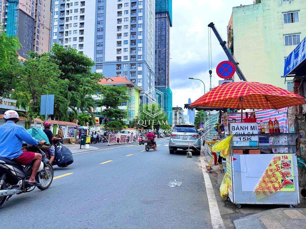 ⚜️ CHO THUÊ GÓC 2 MẶT TIỀN CÔ GIANG – QUẬN 1 ⚜️
