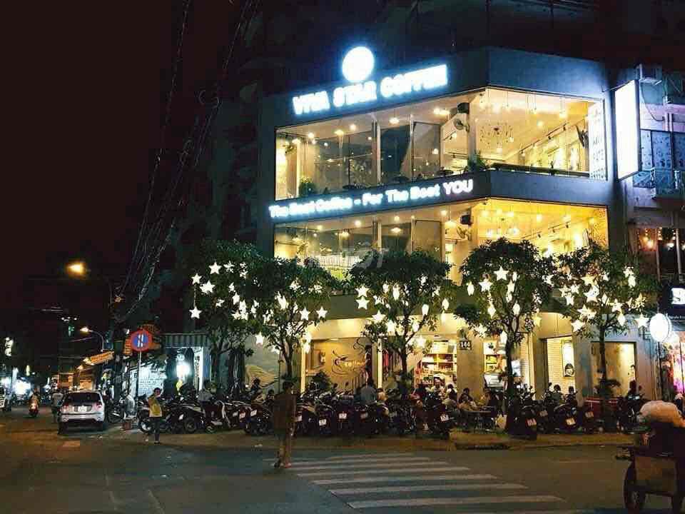 ⚜️ CHO THUÊ GÓC 2 MẶT TIỀN CÔ GIANG – QUẬN 1 ⚜️