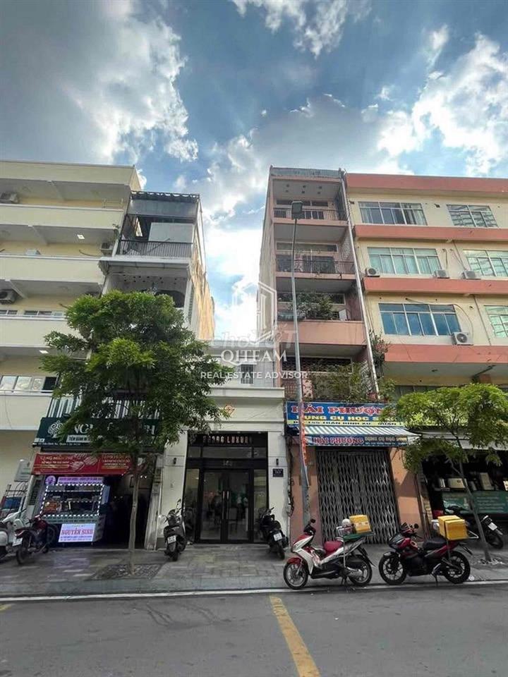 CHO THUÊ NHÀ NGANG 4,1M – TRẦN ĐÌNH XU, QUẬN 1