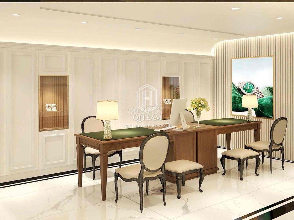 CHO THUÊ NHÀ NGANG 4,1M – TRẦN ĐÌNH XU, QUẬN 1
