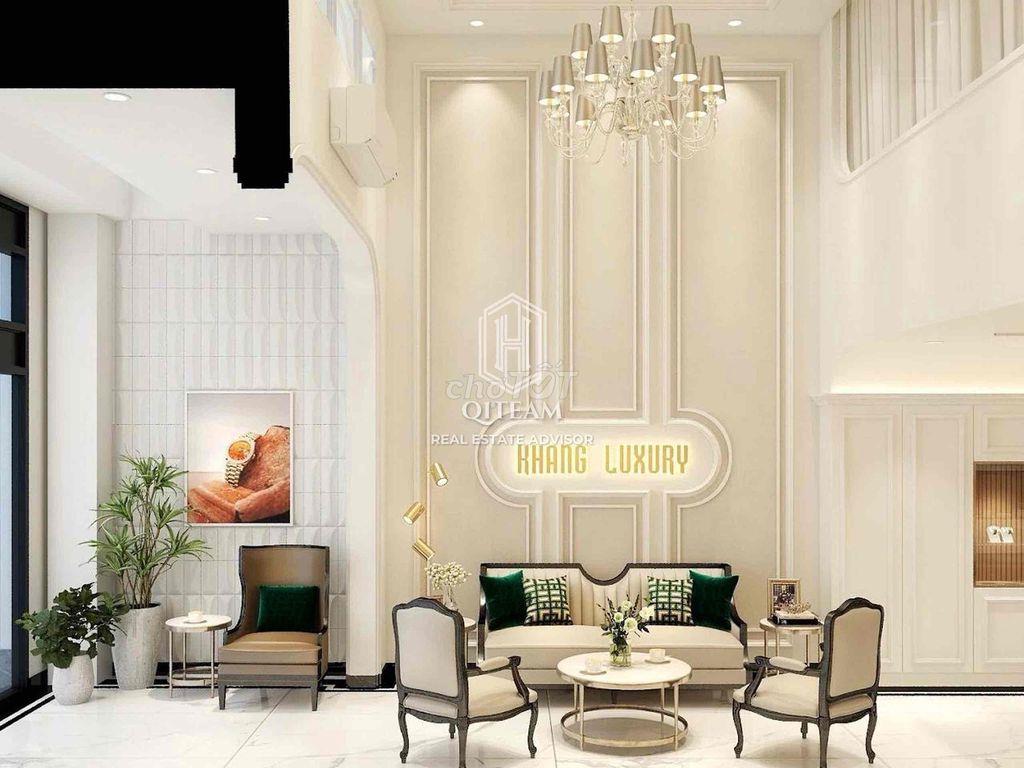 CHO THUÊ NHÀ NGANG 4,1M – TRẦN ĐÌNH XU, QUẬN 1