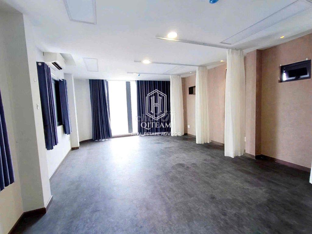 CHO THUÊ NHÀ 2 MẶT TIỀN – ĐỀ THÁM, QUẬN 1 – NGANG 4,7M
