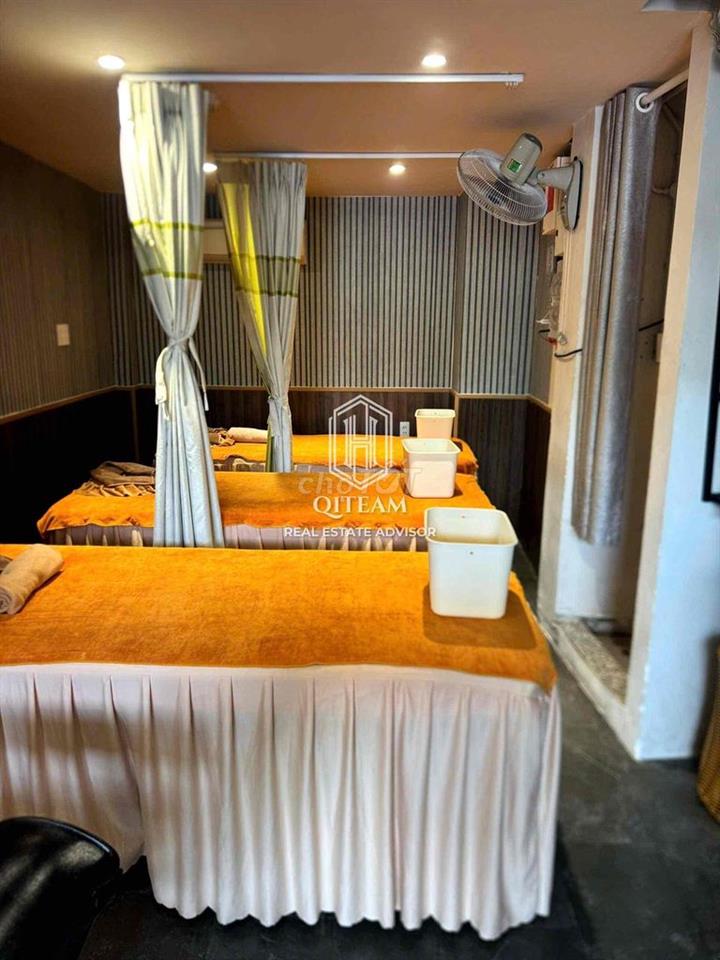CHO THUÊ NHÀ NGANG 4M – LÊ LAI, QUẬN 1