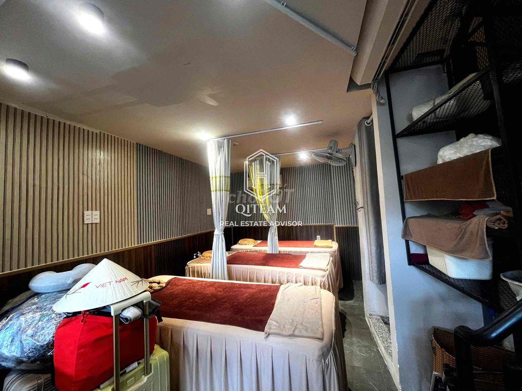 CHO THUÊ NHÀ NGANG 4M – LÊ LAI, QUẬN 1
