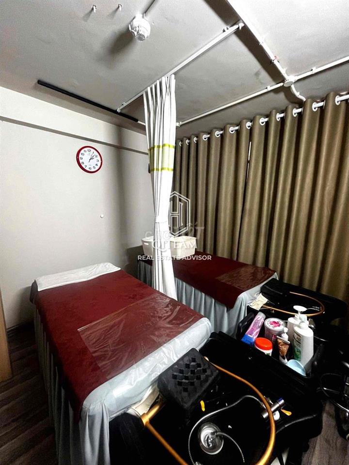 CHO THUÊ NHÀ NGANG 4M – LÊ LAI, QUẬN 1