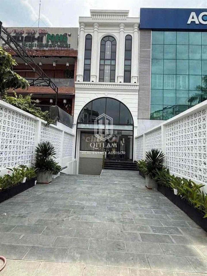 CHO THUÊ TÒA NHÀ NGANG 6M – TRẦN NÃO, QUẬN 2