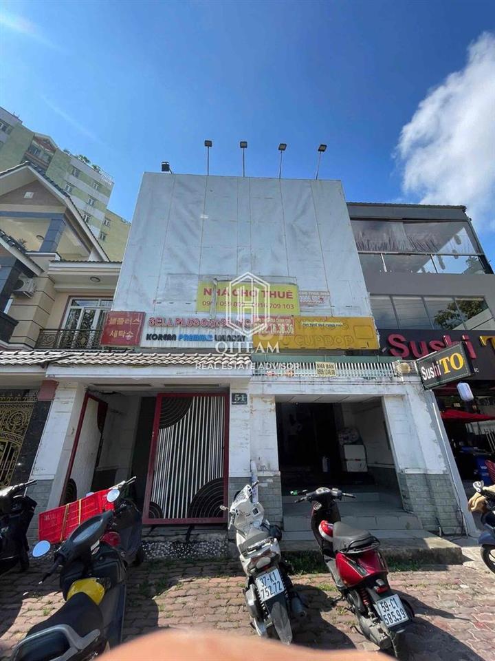 CHO THUÊ NHÀ ĐƯỜNG SONG HÀNH, QUẬN 2 – NGANG 7,5M